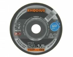 Disque à Tronçonner Extra-fin XT24 Alu