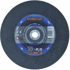 Disque à Tronçonner Acier ST34