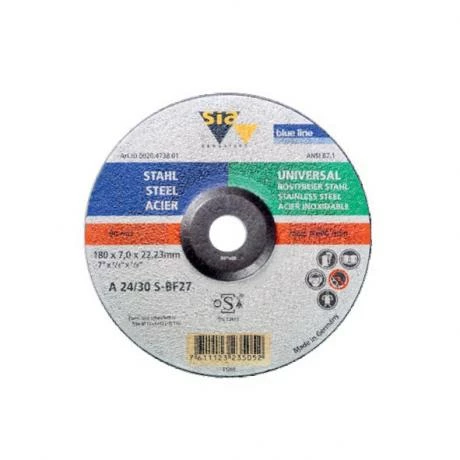 Disque à ébarber 8410 SIAMOVE 1 Disque à ébarber 8410 SIAMOVE