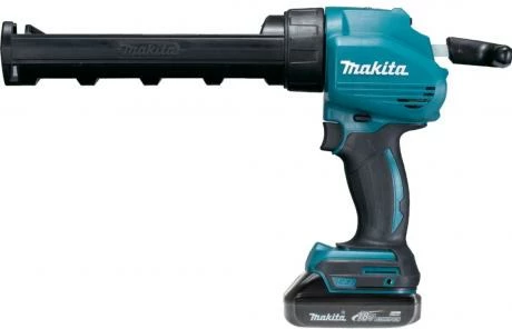 Makita Pistolet à Mastic Sans Fil 18 V - DCG180RY 1 Makita Pistolet à Mastic Sans Fil 18 V - DCG180RY