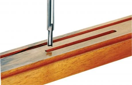 Festool Fraise à Rainurer En Carbure Avec Arrête De Base 1 Festool Fraise à Rainurer En Carbure Avec Arrête De Base