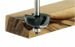 Festool Fraise à Gorge Creuse Avec Roulement