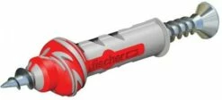 Fischer Cheville DUOPOWER 11 Fischer Cheville DUOPOWER -Quincaillerieportalet Soldes por 14160