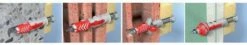 Fischer Cheville DUOPOWER 13 Fischer Cheville DUOPOWER -Quincaillerieportalet Soldes por 14162