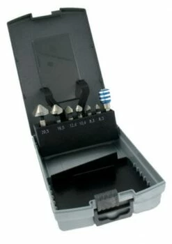 Coffret De 6 Fraises à Noyer