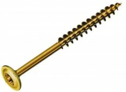 Vis Tête Disque Torx T-STAR Plus