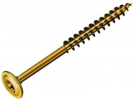 Vis Tête Disque Torx T-STAR Plus 1 Vis Tête Disque Torx T-STAR Plus