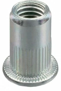 Ecrou Tête Plate Aluminium GOFIX ALPC