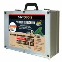 Pistolet Pour Bâtons De Résine De Rebouchage REBOUCHE PRO EXPRESS 300W