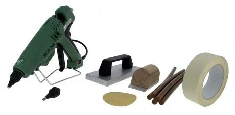 Pistolet Pour Bâtons De Résine De Rebouchage REBOUCHE PRO EXPRESS 300W 2 Pistolet Pour Bâtons De Résine De Rebouchage REBOUCHE PRO EXPRESS 300W – Image 2