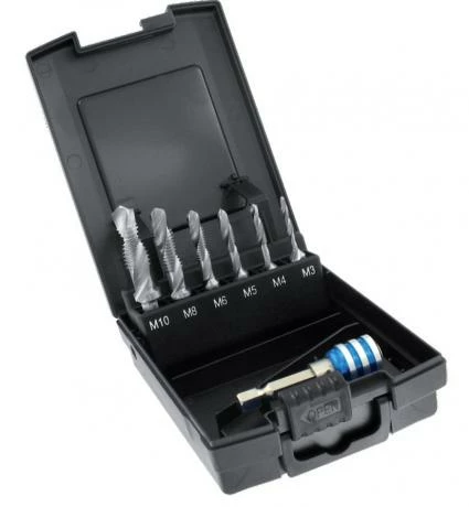 Coffret De Forets Taraudeurs HSS 1 Coffret De Forets Taraudeurs HSS