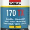 Soudal Colle Néoprène Gel 170TX