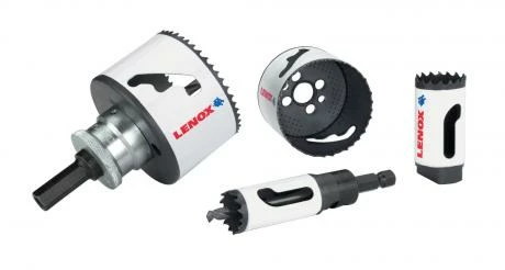 Scie Trépan Bi-métal LENOX 1 Scie Trépan Bi-métal LENOX