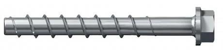 Fischer Vis Béton ULTRACUT FBS II Tête Hexagonale Torx 1 Fischer Vis Béton ULTRACUT FBS II Tête Hexagonale Torx