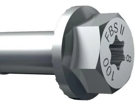 Fischer Vis Béton ULTRACUT FBS II Tête Hexagonale Torx 2 Fischer Vis Béton ULTRACUT FBS II Tête Hexagonale Torx – Image 2
