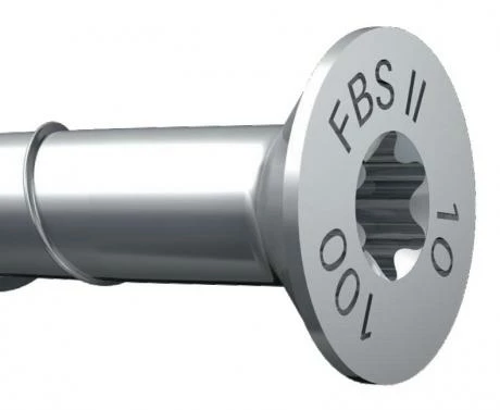 Fischer Vis Béton ULTRACUT FBS II Tête Fraisée Torx 2 Fischer Vis Béton ULTRACUT FBS II Tête Fraisée Torx – Image 2