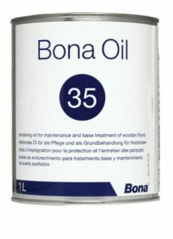 Huile Pour Parquet BONA OIL 35