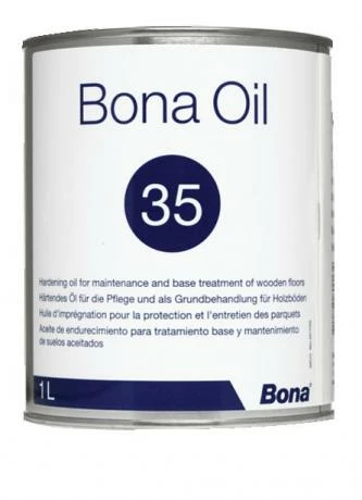 Huile Pour Parquet BONA OIL 35 1 Huile Pour Parquet BONA OIL 35