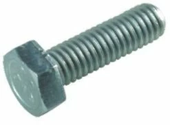 Vis Métaux Tête Hexagonale