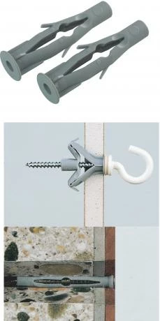 Fischer Cheville Nylon Tous Matériaux FU