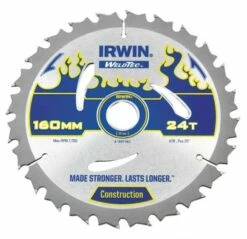 Irwin Lame De Scie Circulaire WELDTEC -Quincaillerieportalet Soldes por 1561