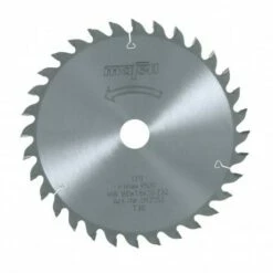 Lame De Scie Circulaire Ø 160 Mm - Bois -Quincaillerieportalet Soldes por 1567