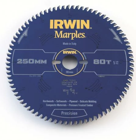 Irwin Lame De Scie Circulaire Marples® 1 Irwin Lame De Scie Circulaire Marples®