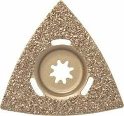 Fein Lame De Scie Pour Couteau Oscillant - Râpe à Concrétion Carbure