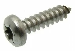 Vis Tôle Tête Cylindrique Torx Inox A2