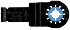 Bosch Lame De Scie Pour Couteau Oscillant - Plongeante AIZ20AT CARBIDE METAL MAX