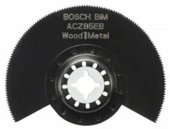 Bosch Lame De Scie Pour Couteau Oscillant - Segment à Moyeu Déporté - ACZ85EB