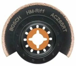 Bosch Lame De Scie Pour Couteau Oscillant - Segments ACZ65RT CARBIDE