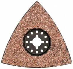 Bosch Plateau De Ponçage AVZ78RT CARBIDE