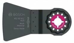 Bosch Lame De Scie Pour Couteau Oscillant - Spatule Flexible ATZ52SFC