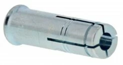 Cheville à Expansion Par Frappe GRIP Avec Collerette