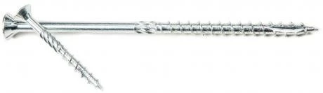 Vis De Construction Tête Fraisée Conique 1 Vis De Construction Tête Fraisée Conique