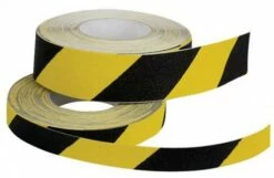 Ruban Antidérapant Jaune/noir