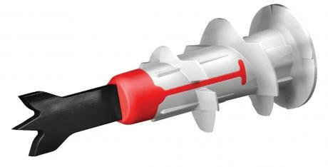 Cheville Pour Plaques De Plâtre Fischer DUOBLADE 2 Cheville Pour Plaques De Plâtre Fischer DUOBLADE – Image 2