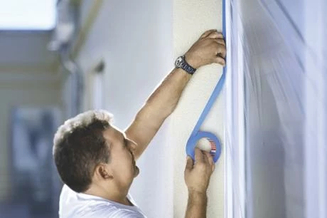 Ruban Adhésif De Masquage Extérieur WASHI Bleu 4440 1 Ruban Adhésif De Masquage Extérieur WASHI Bleu 4440