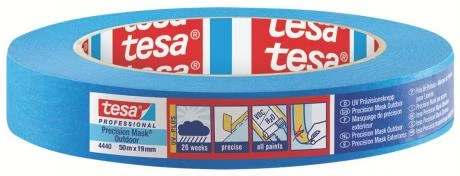 Ruban Adhésif De Masquage Extérieur WASHI Bleu 4440 2 Ruban Adhésif De Masquage Extérieur WASHI Bleu 4440 – Image 2
