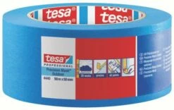 Ruban Adhésif De Masquage Extérieur WASHI Bleu 4440 5 Ruban Adhésif De Masquage Extérieur WASHI Bleu 4440 -Quincaillerieportalet Soldes por 18556