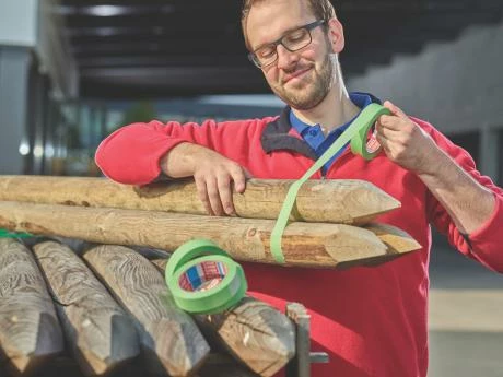 Ruban Adhésif SAÏTO Multi-usages GRIP 4621 5 Ruban Adhésif SAÏTO Multi-usages GRIP 4621 – Image 5