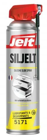 Lubrifiant Sec SILJELT - NEW COBRA