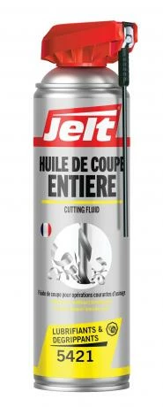 Huile De Coupe Entière - NEW COBRA