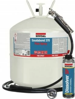 Kit Complet Colle Contact 370FS