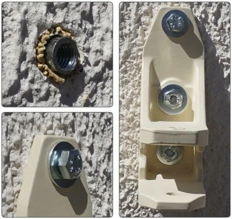 Fix-Store® : Fixation à La Résine Pour Stores - Ancrage Chimique 2 Fix-Store® : Fixation à La Résine Pour Stores - Ancrage Chimique – Image 2