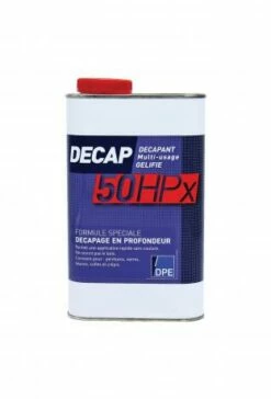 Décapant Multi-usages Gélifié 50HPX