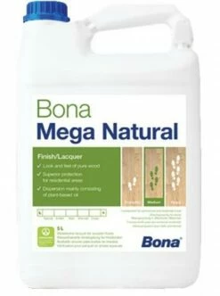 Vitrificateur MEGA BONA NATURALE