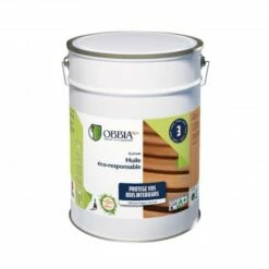 Huile Pour Finition Du Bois ECOHUILE