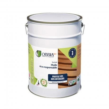 Huile Pour Finition Du Bois ECOHUILE 1 Huile Pour Finition Du Bois ECOHUILE